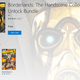 Illustration for article titled iBorderlands: The Handsome Collection/i Is Free On Xbox One Right Now
